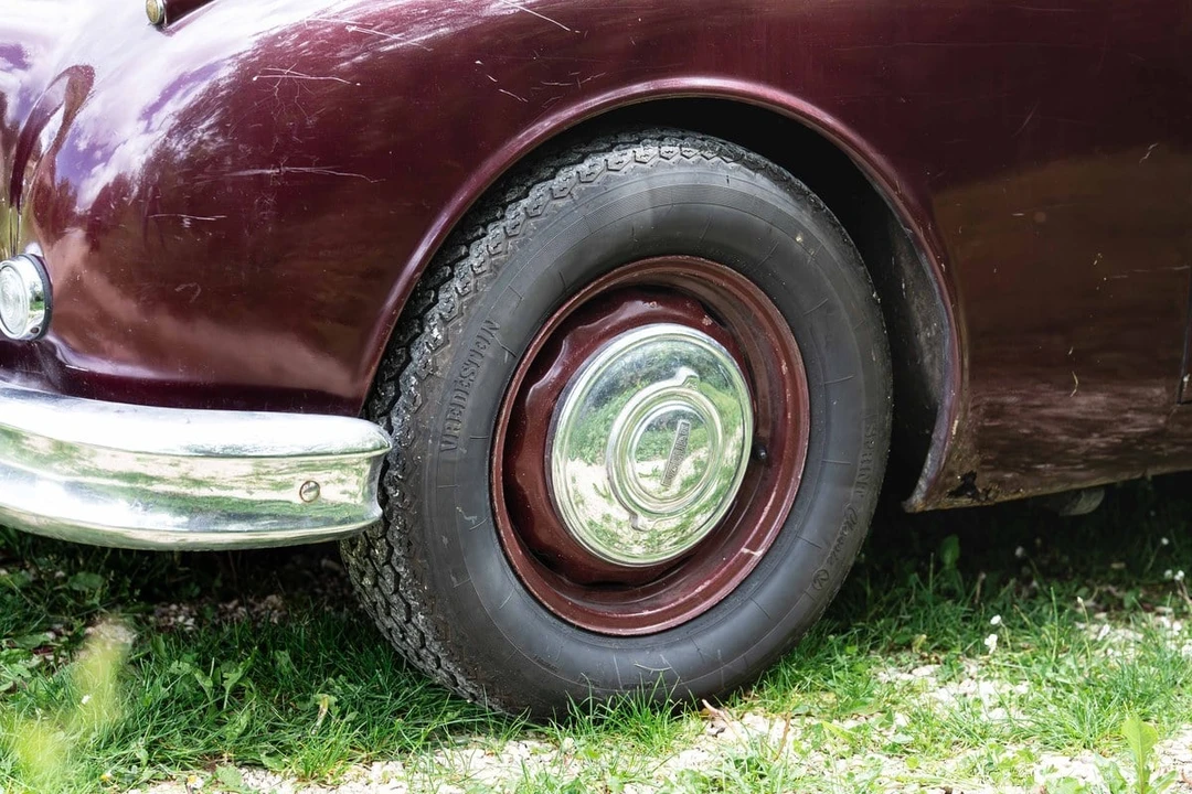 1964 Jaguar Mark II - Image 23 of 31