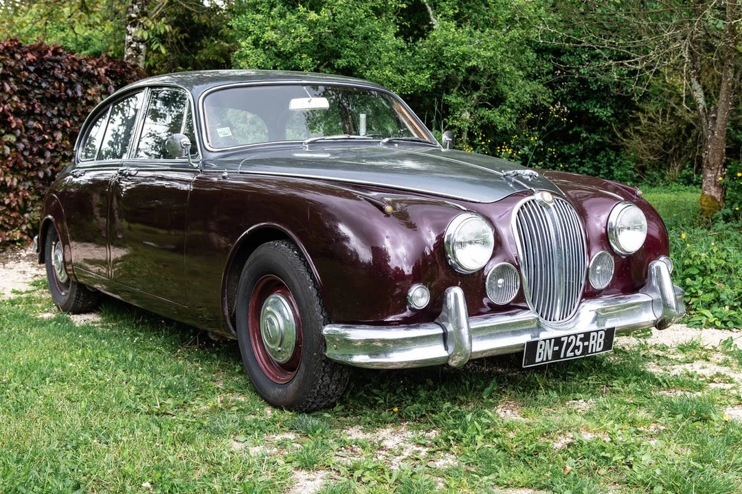 1964 Jaguar Mark II - Image 14 of 31