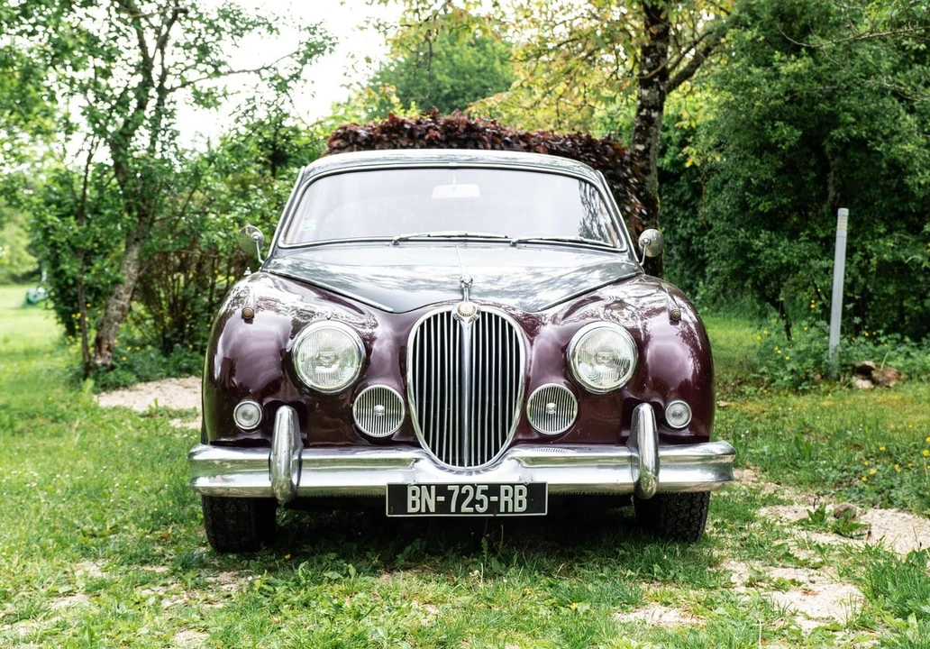 1964 Jaguar Mark II - Image 2 of 31