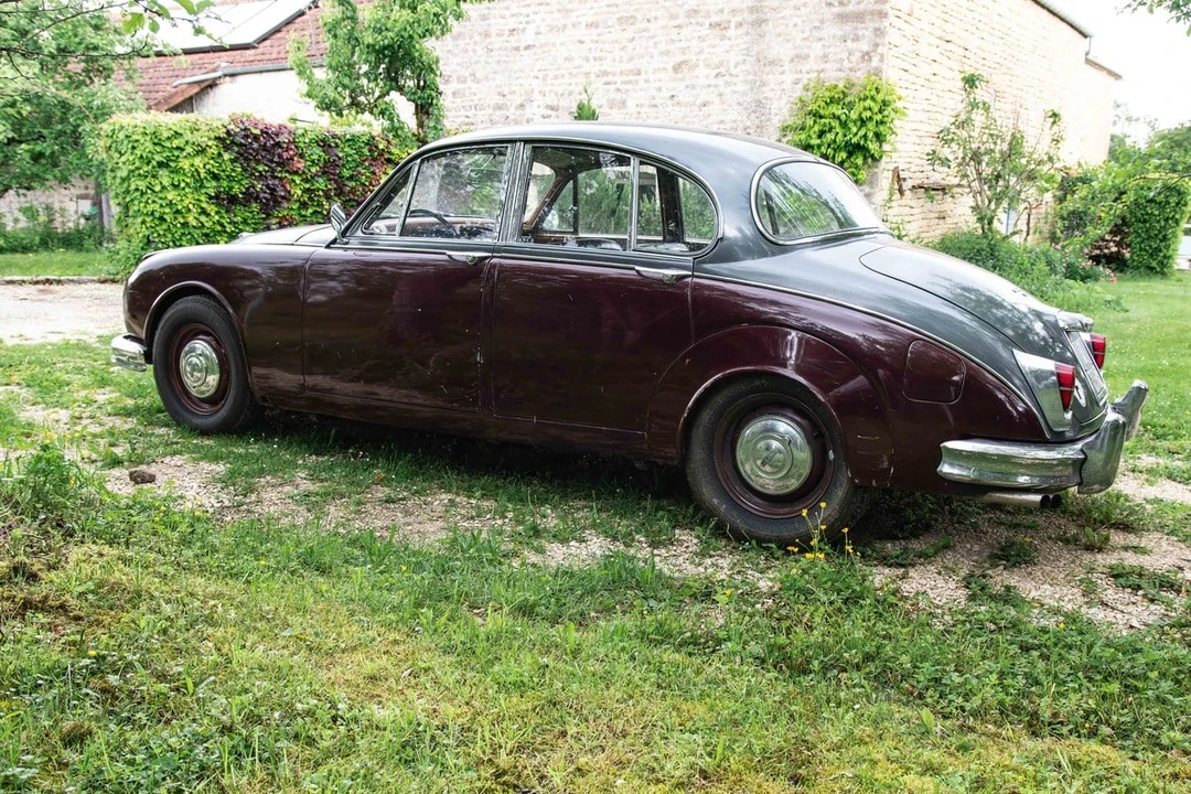 1964 Jaguar Mark II - Image 9 of 31