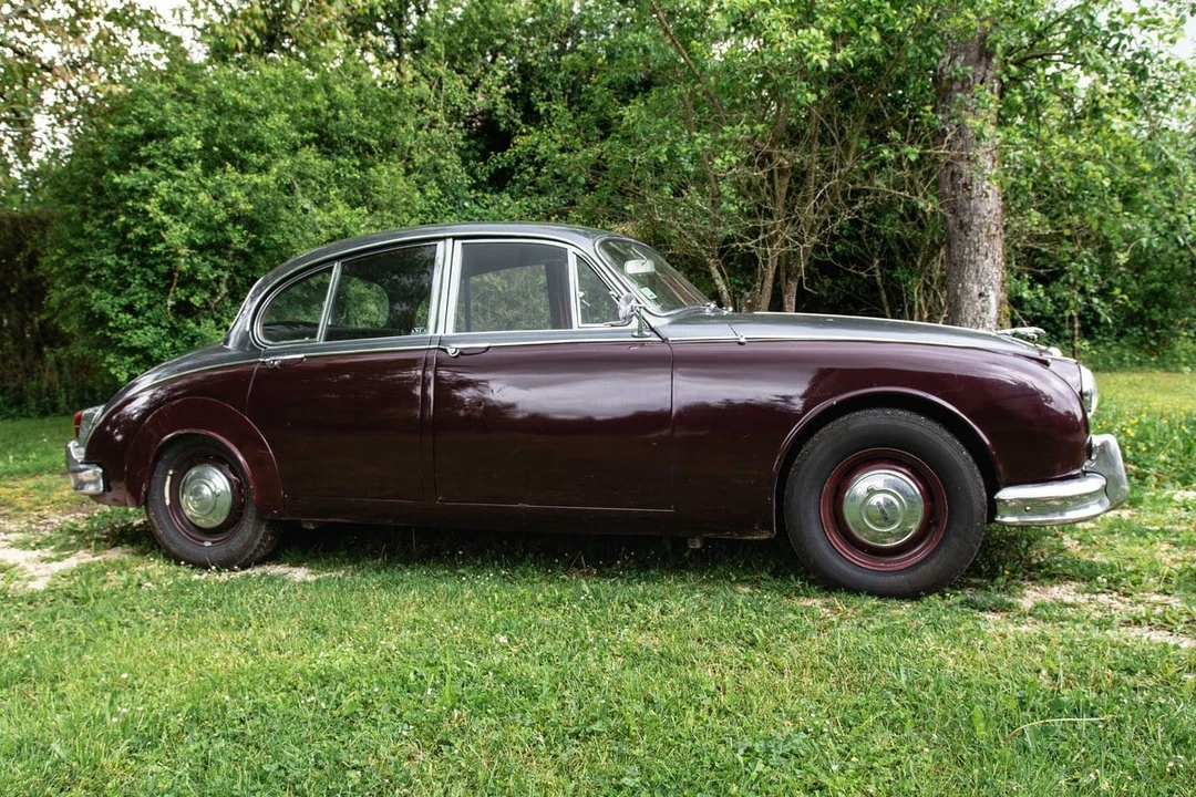 1964 Jaguar Mark II - Image 15 of 31