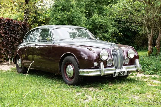 1964 Jaguar Mark 2 3.8