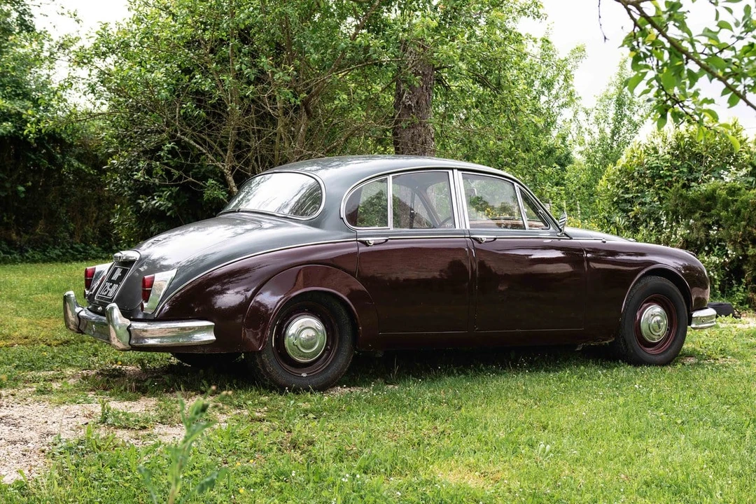 1964 Jaguar Mark II - Image 5 of 31