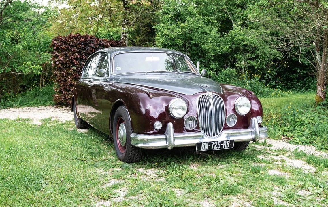 1964 Jaguar Mark II - Image 19 of 31