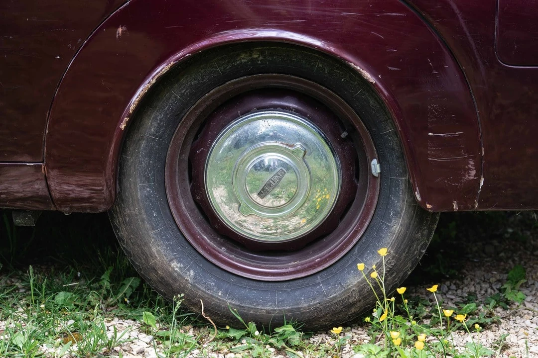 1964 Jaguar Mark II - Image 24 of 31