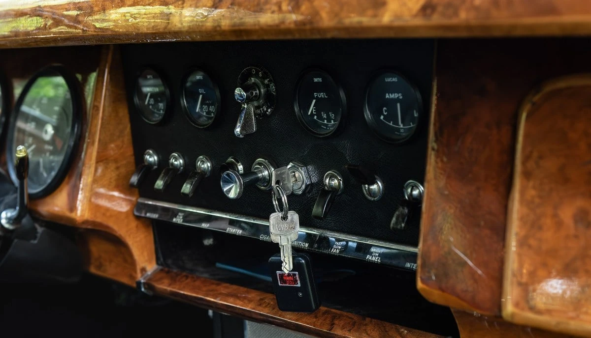 1964 Jaguar Mark II - Image 27 of 31