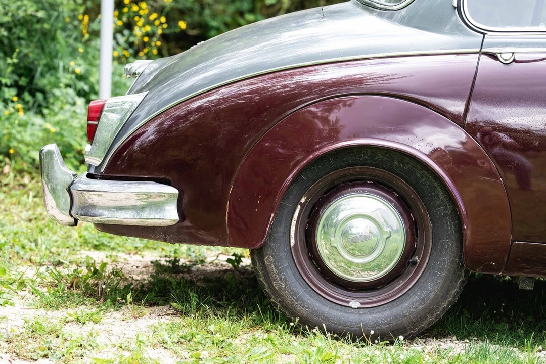 1964 Jaguar Mark II - Image 22 of 31