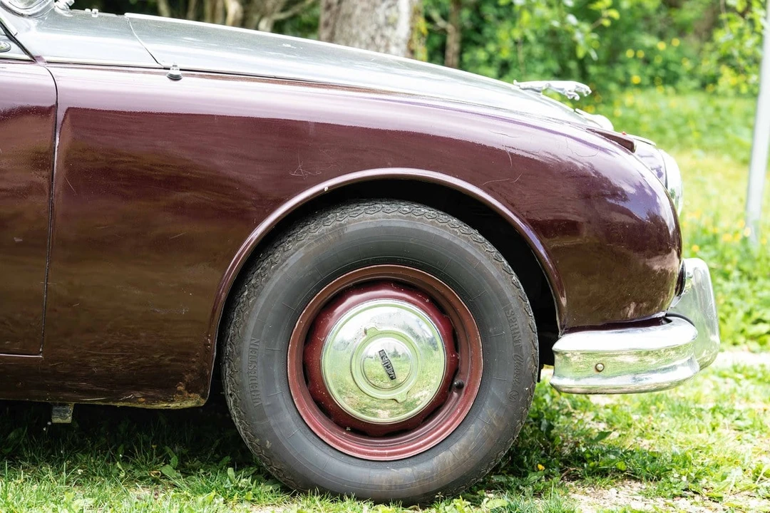 1964 Jaguar Mark II - Image 21 of 31