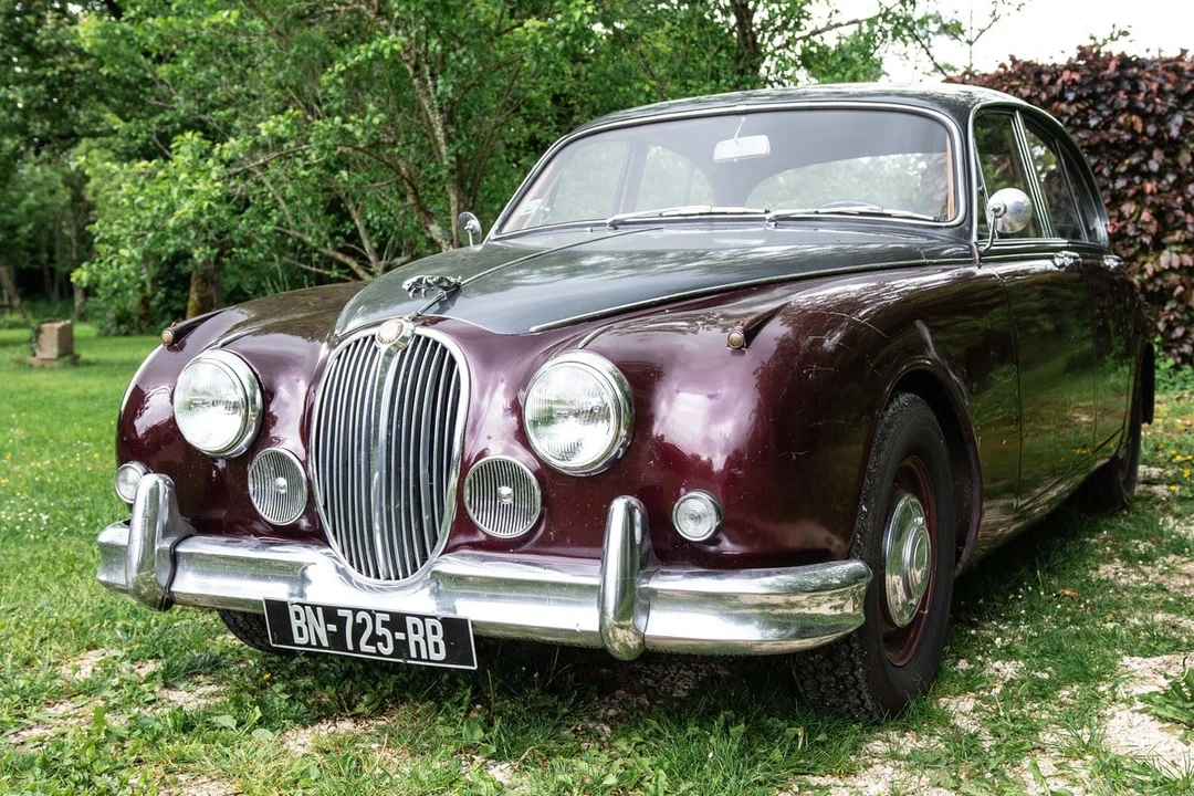 1964 Jaguar Mark II - Image 13 of 31