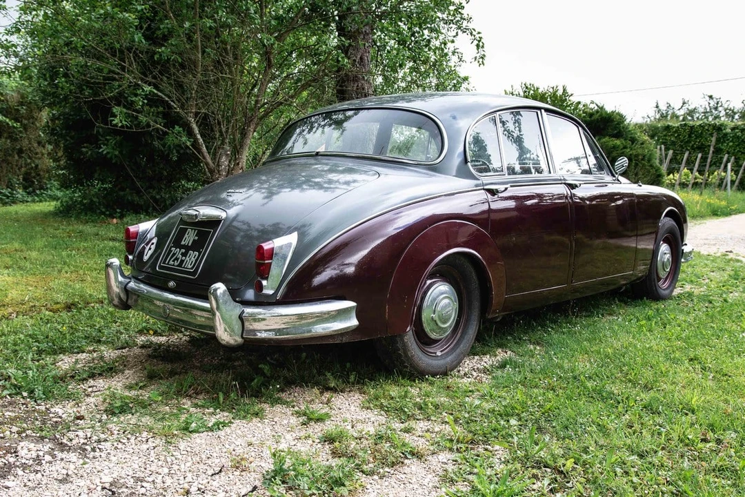 1964 Jaguar Mark II - Image 16 of 31