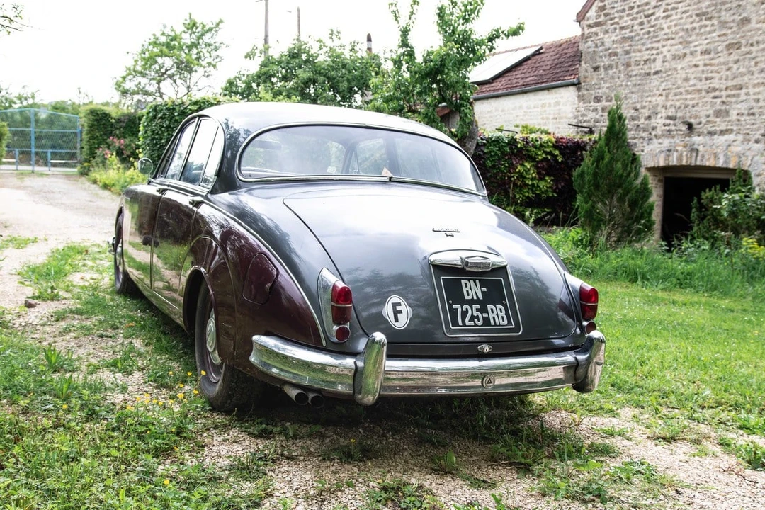 1964 Jaguar Mark II - Image 17 of 31
