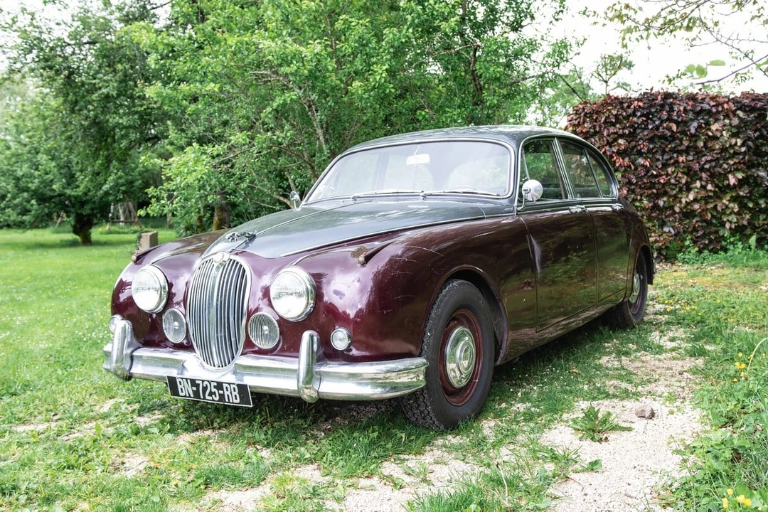 1964 Jaguar Mark II - Image 20 of 31