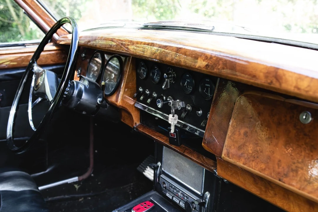 1964 Jaguar Mark II - Image 26 of 31