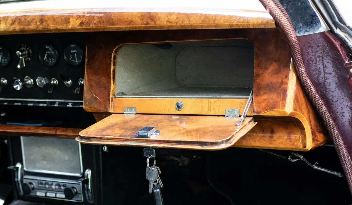 1964 Jaguar Mark II - Image 29 of 31