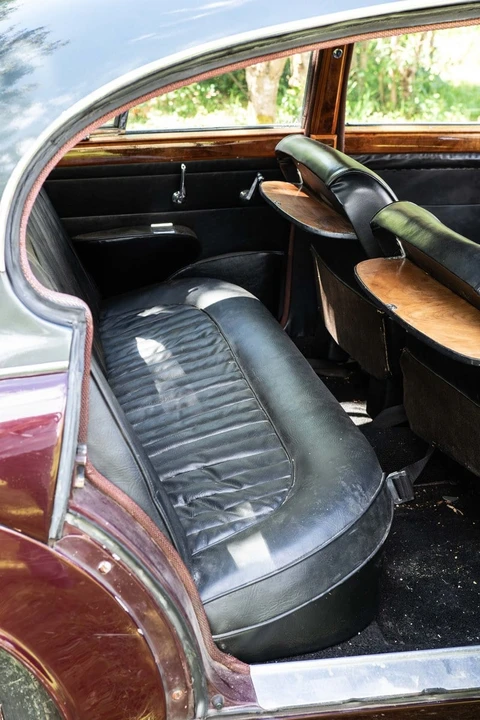 1964 Jaguar Mark II - Image 30 of 31