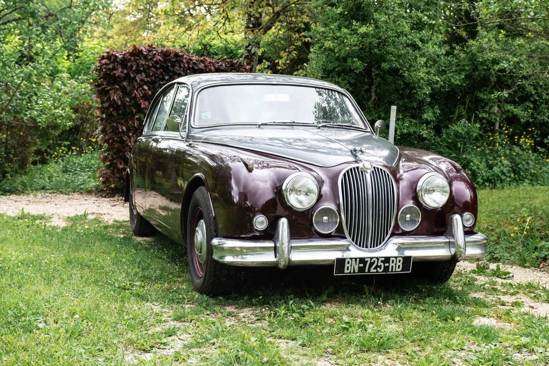 1964 Jaguar Mark II - Image 3 of 31