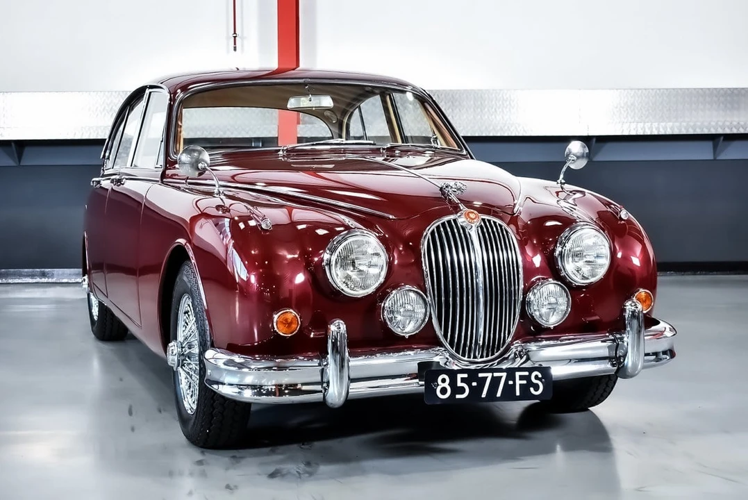 1964 Jaguar Mark II - Image 4 of 30