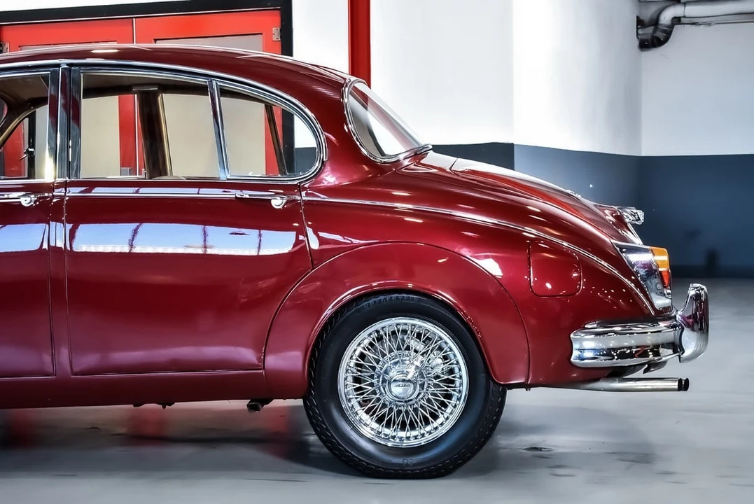 1964 Jaguar Mark II - Image 29 of 30