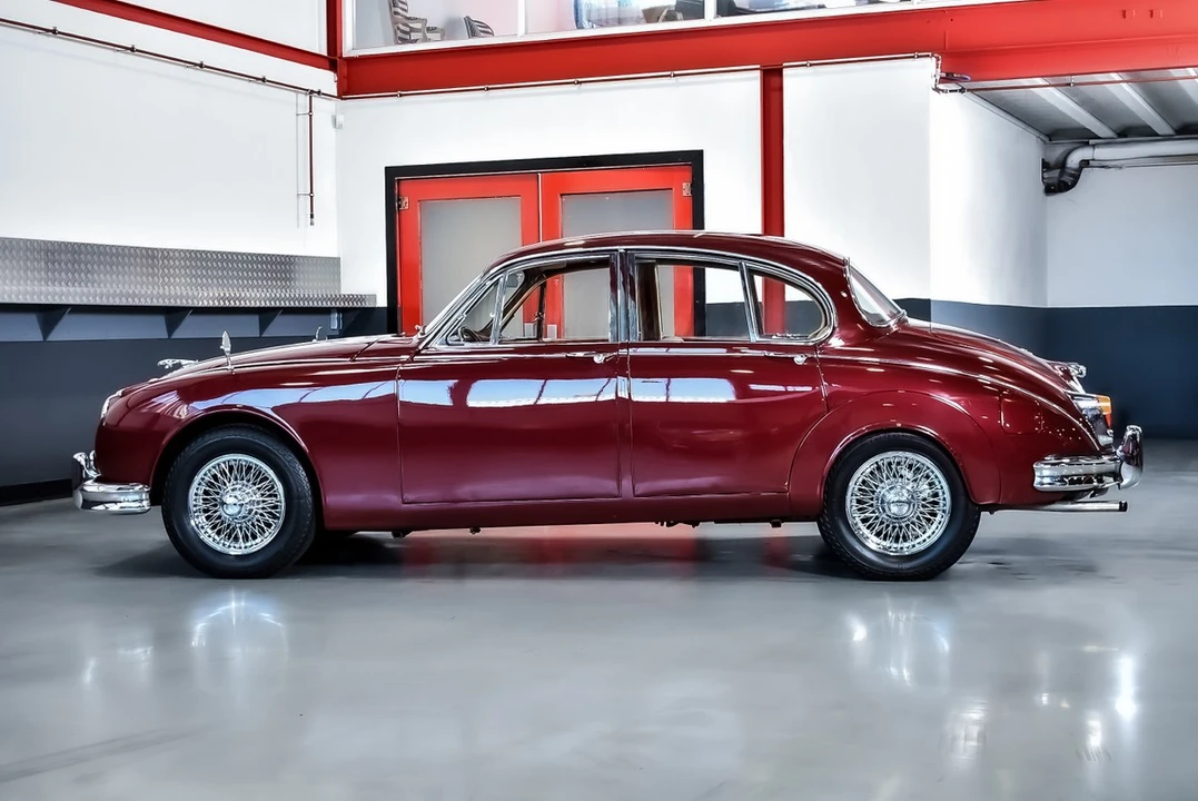 1964 Jaguar Mark II - Image 23 of 30