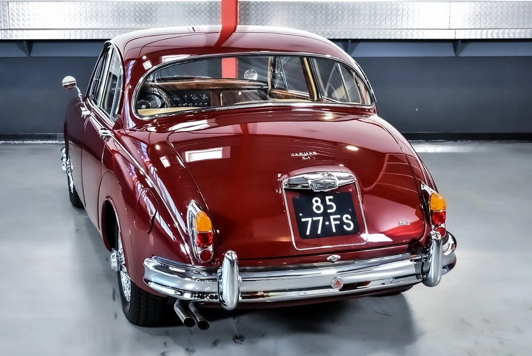 1964 Jaguar Mark II - Image 16 of 30