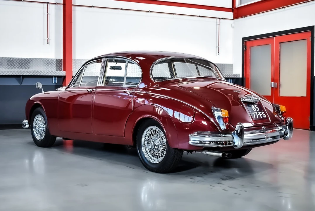 1964 Jaguar Mark II - Image 19 of 30