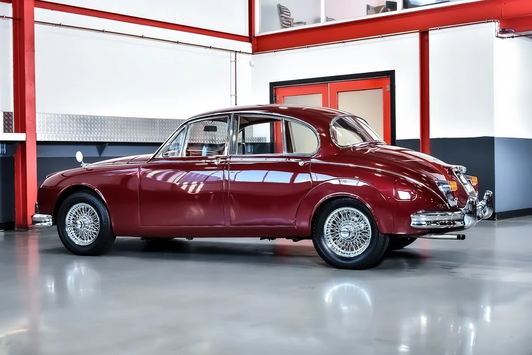 1964 Jaguar Mark II - Image 21 of 30