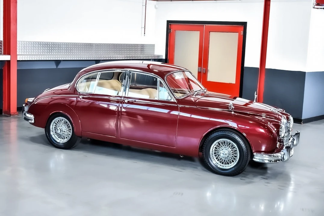 1964 Jaguar Mark II - Image 7 of 30