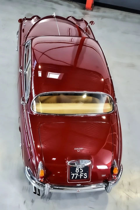 1964 Jaguar Mark II - Image 24 of 30