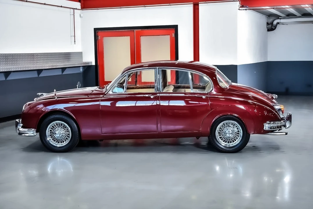 1964 Jaguar Mark II - Image 22 of 30