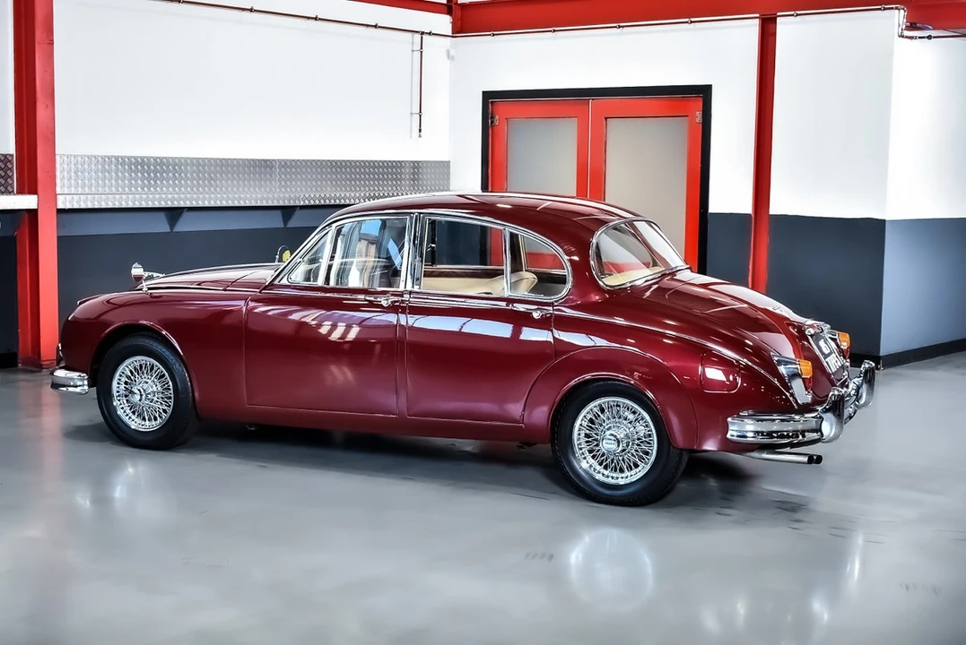 1964 Jaguar Mark II - Image 20 of 30