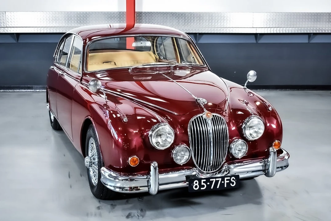 1964 Jaguar Mark II - Image 3 of 30