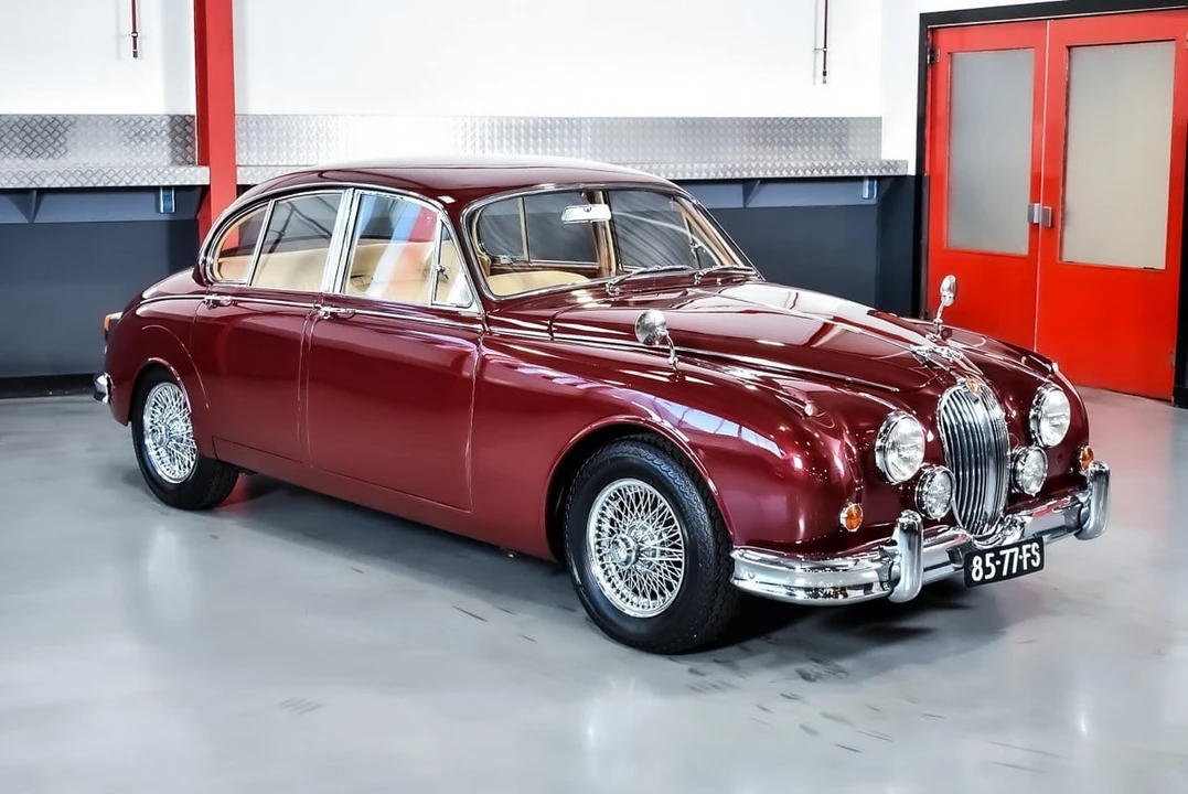 1964 Jaguar Mark II - Image 6 of 30