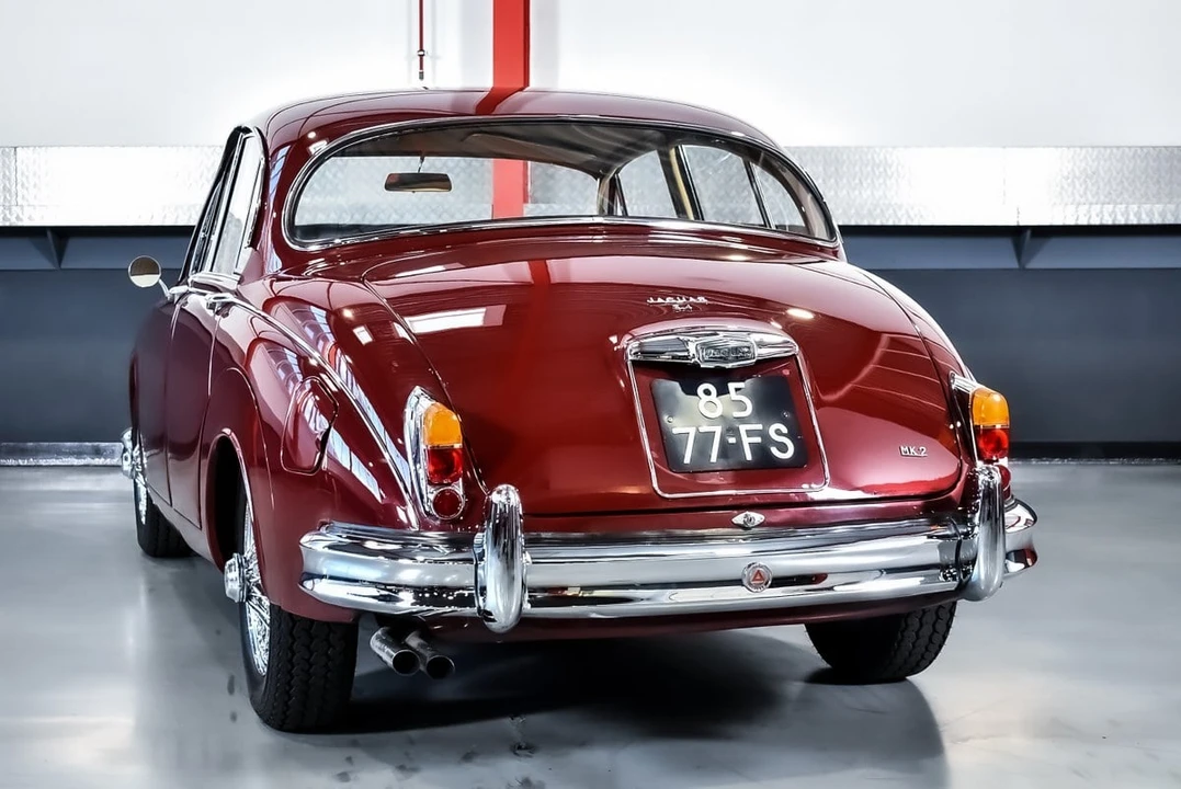 1964 Jaguar Mark II - Image 17 of 30
