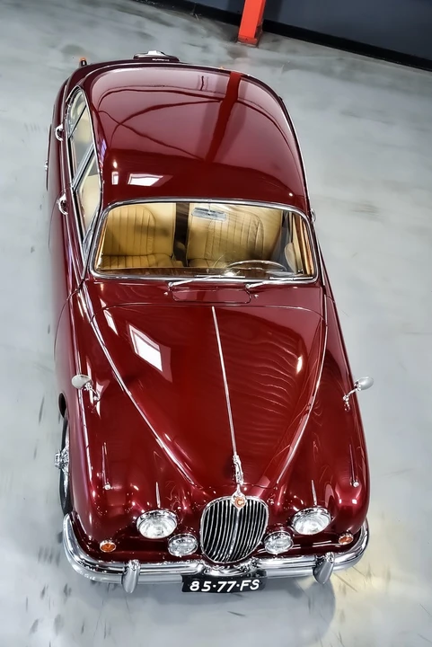 1964 Jaguar Mark II - Image 11 of 30