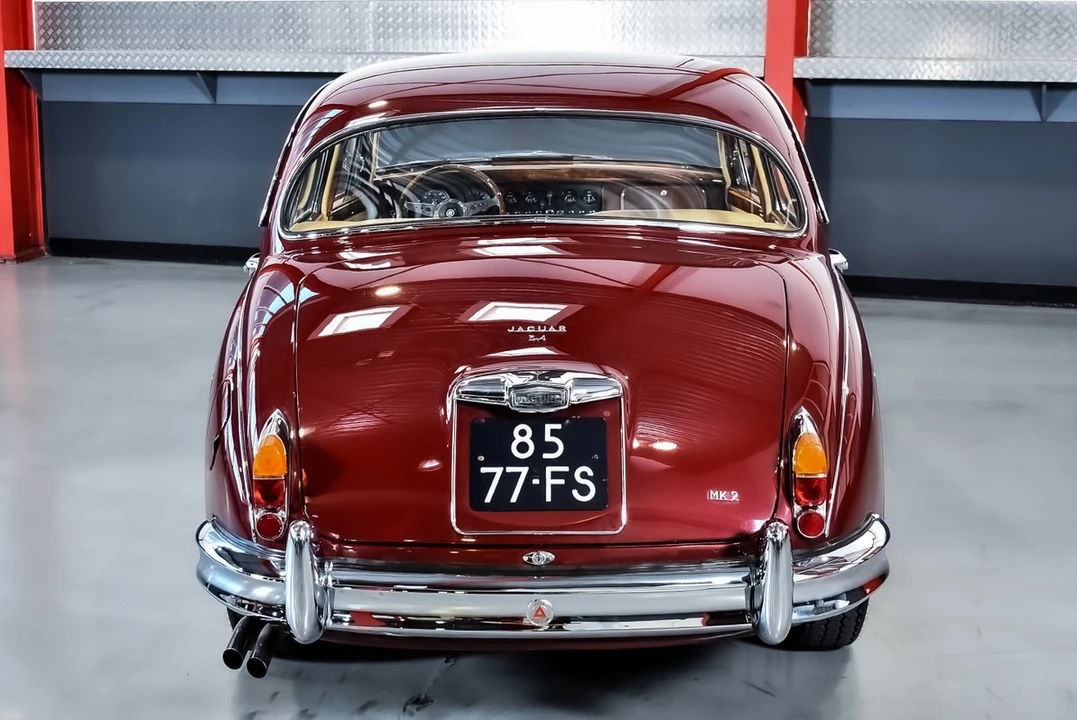 1964 Jaguar Mark II - Image 14 of 30