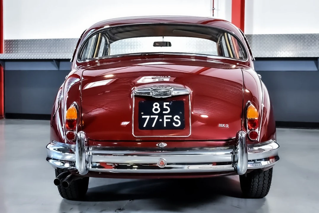 1964 Jaguar Mark II - Image 15 of 30