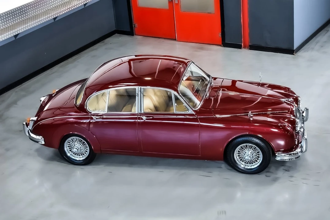 1964 Jaguar Mark II - Image 13 of 30