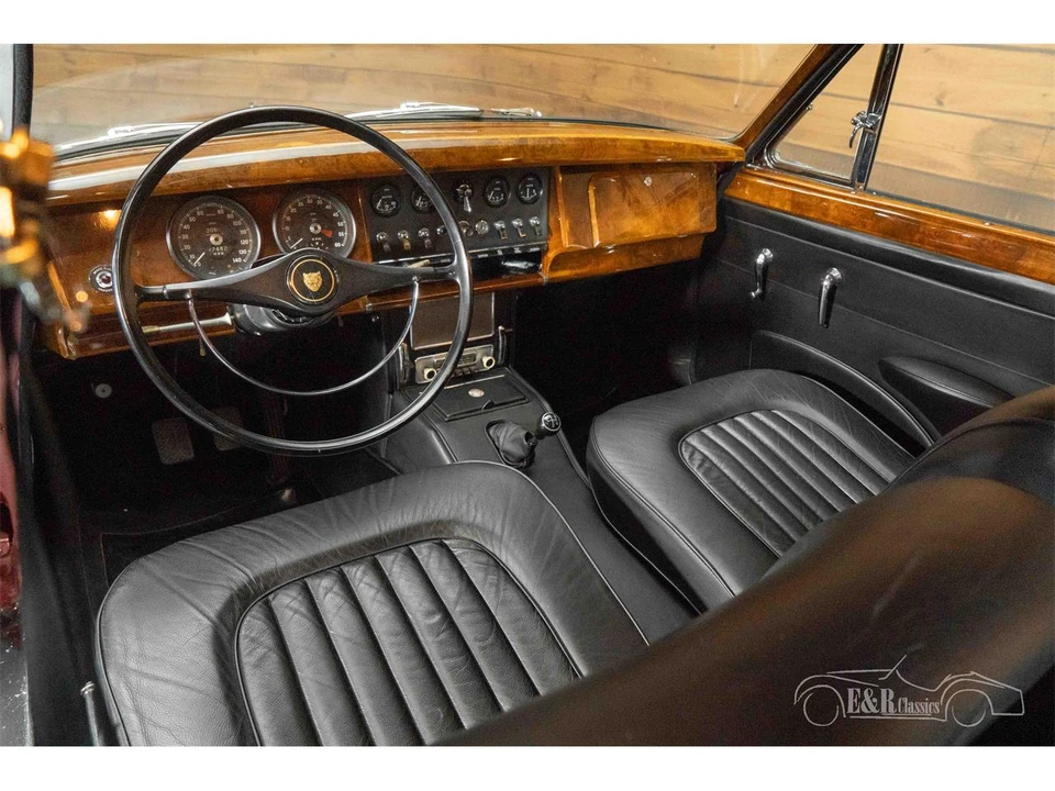 1964 Jaguar Mark II - Image 2 of 19