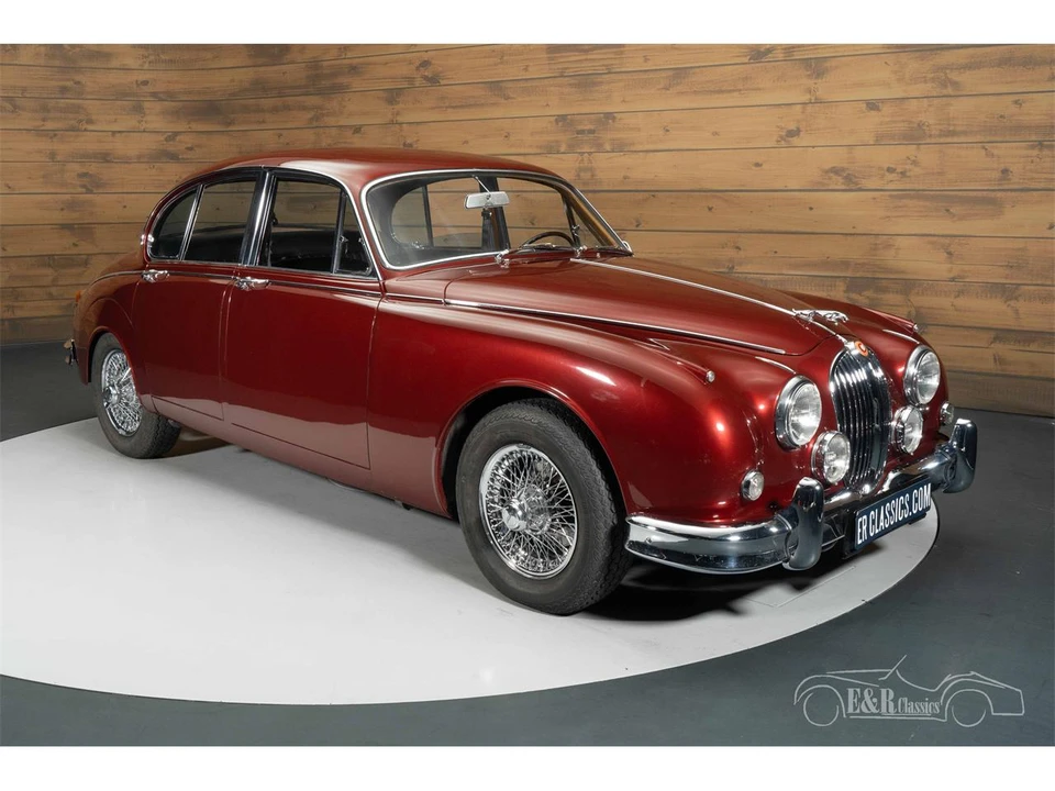 1964 Jaguar Mark II - Image 5 of 19