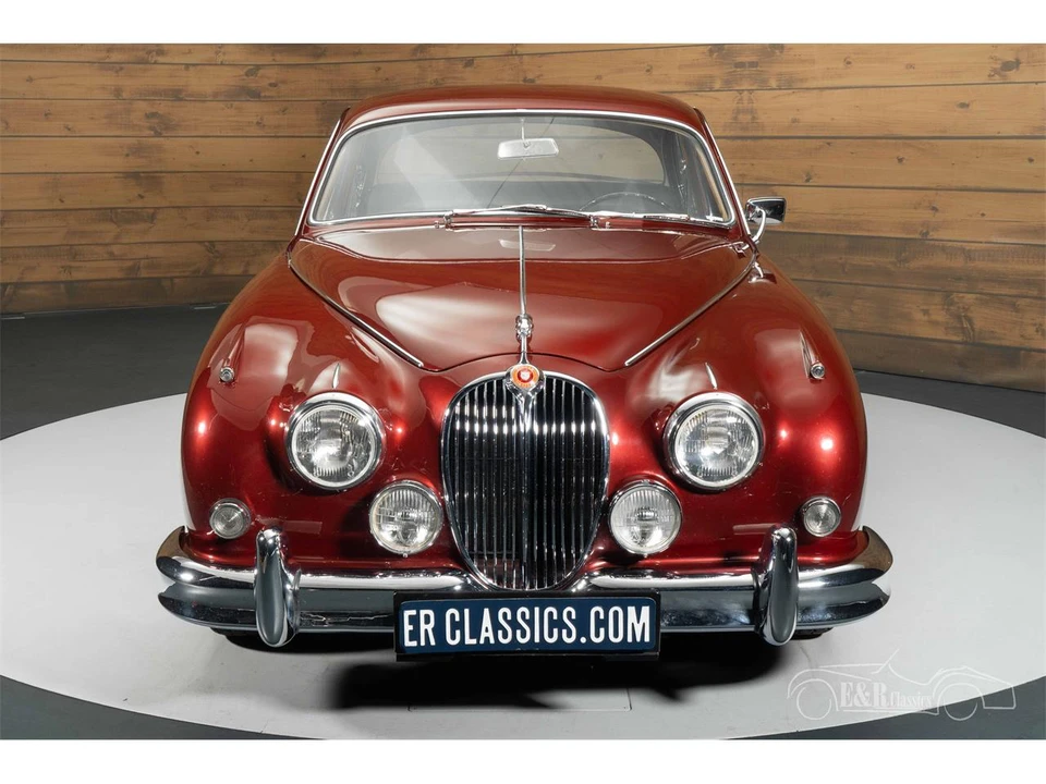 1964 Jaguar Mark II - Image 6 of 19