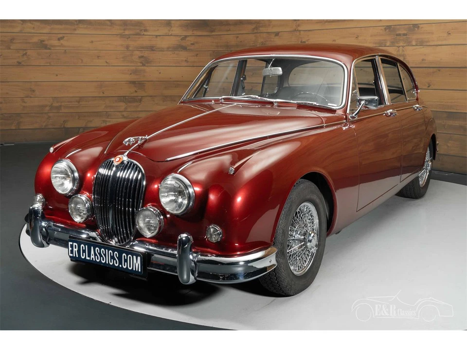 1964 Jaguar Mark II - Image 7 of 19