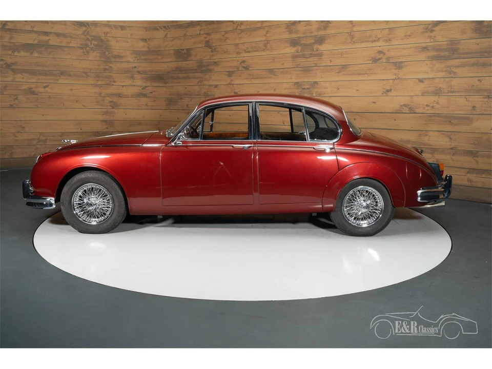 1964 Jaguar Mark II - Image 8 of 19