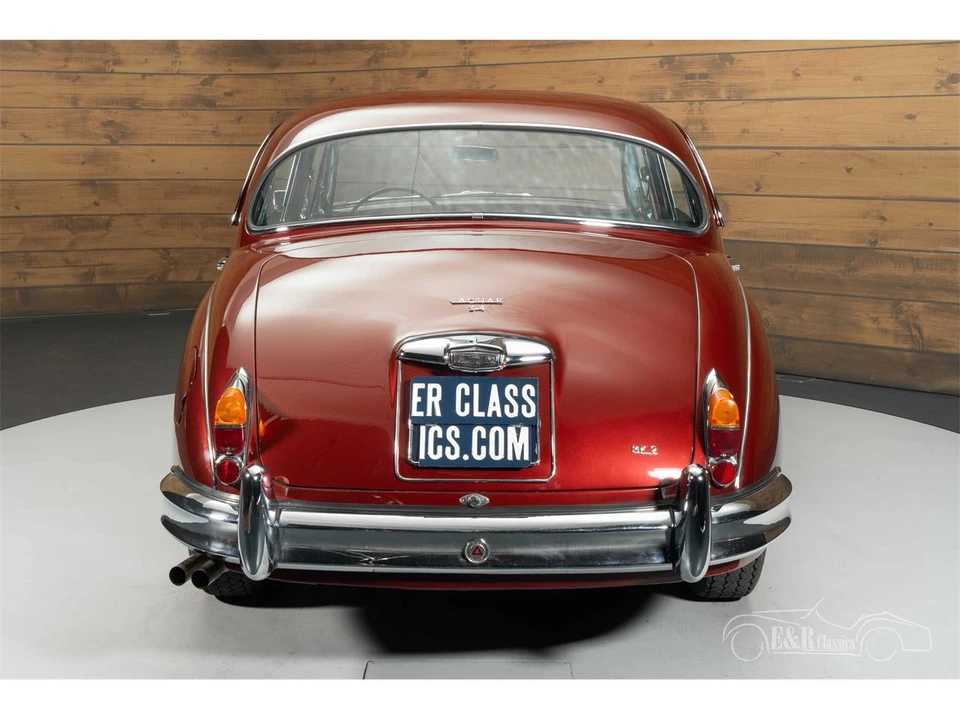 1964 Jaguar Mark II - Image 10 of 19