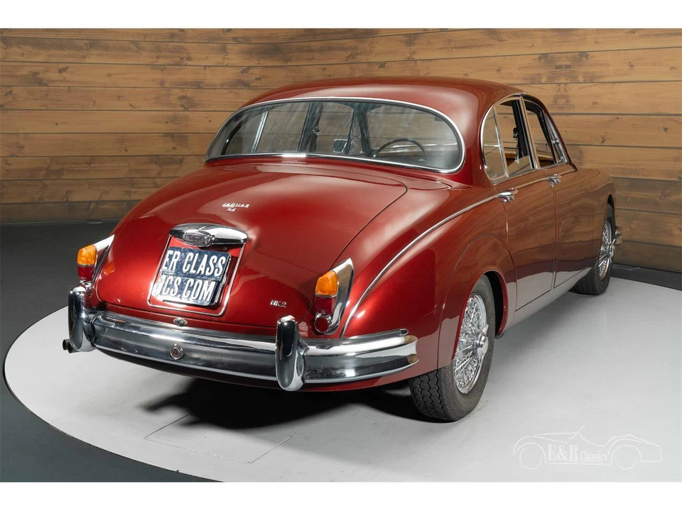 1964 Jaguar Mark II - Image 11 of 19