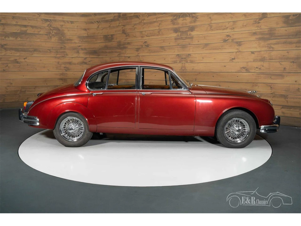 1964 Jaguar Mark II - Image 12 of 19