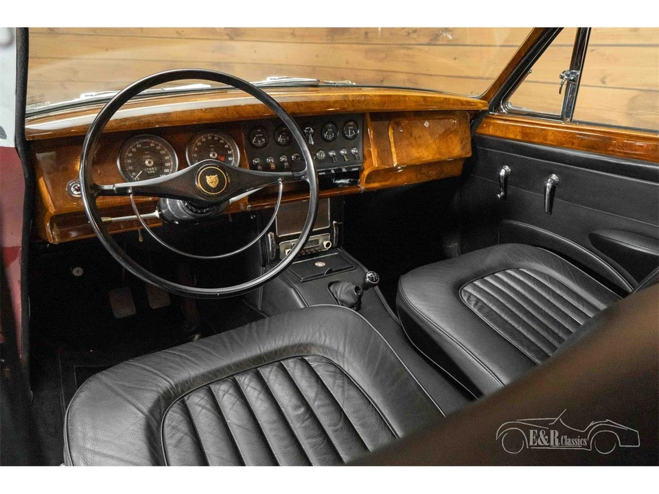 1964 Jaguar Mark II - Image 13 of 19