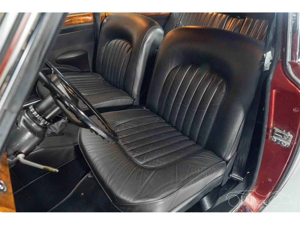1964 Jaguar Mark II - Image 3 of 19