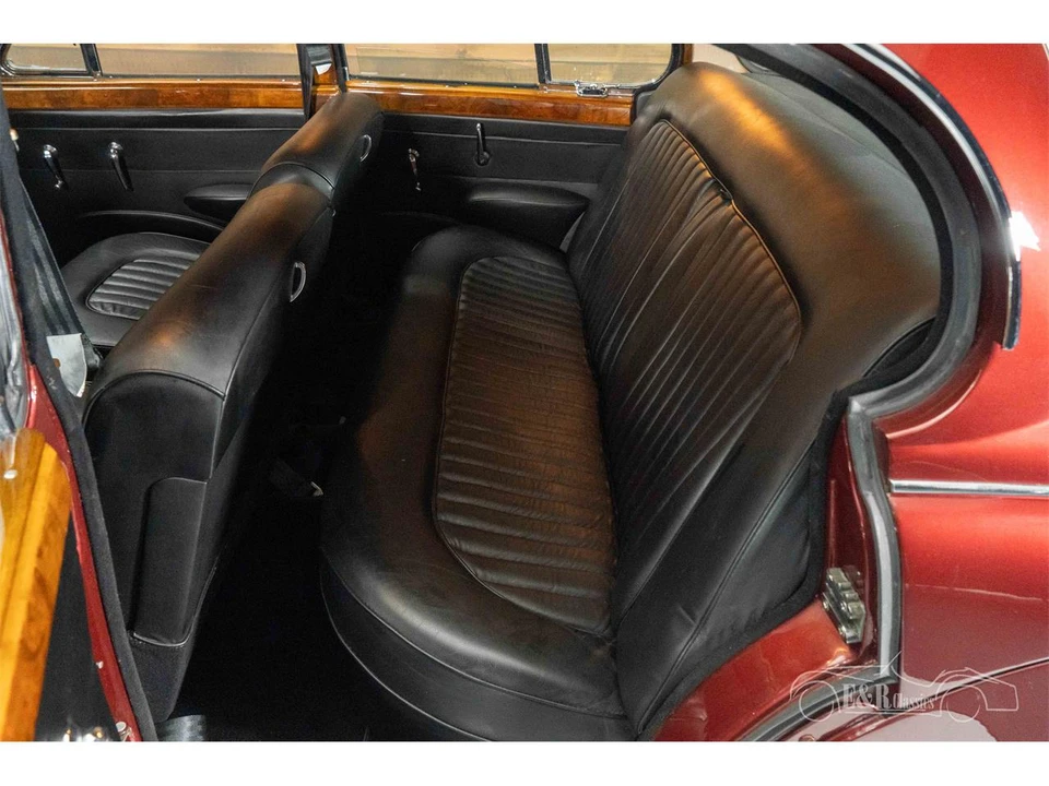 1964 Jaguar Mark II - Image 14 of 19