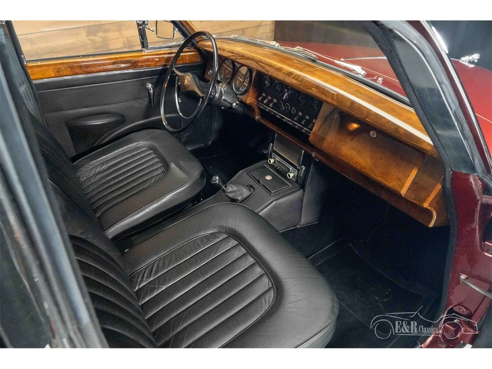1964 Jaguar Mark II - Image 15 of 19