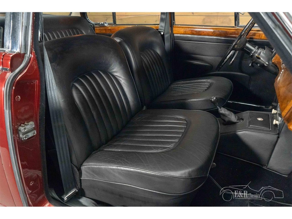 1964 Jaguar Mark II - Image 16 of 19